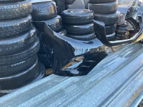 Предна броня за Mercedes GLC X253. AMG. 16-22. Оригинална. A2538853000, снимка 3