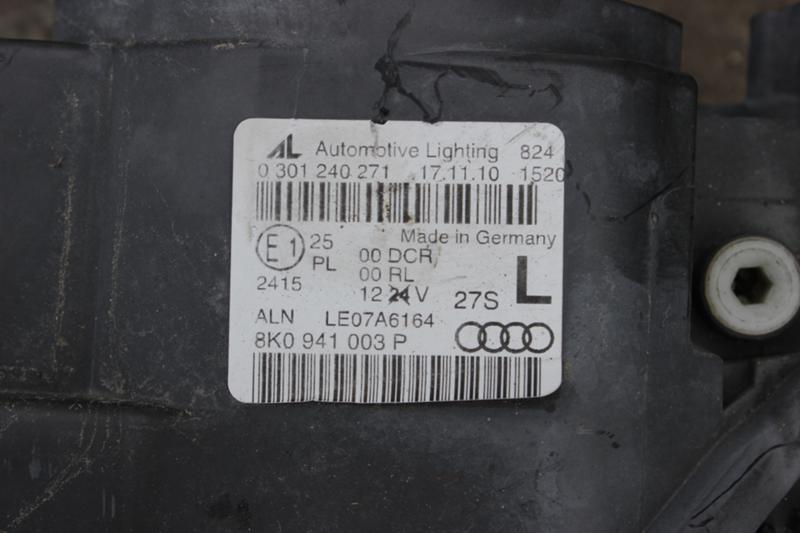 Светлини за Audi A4, снимка 2 - Части - 46032967