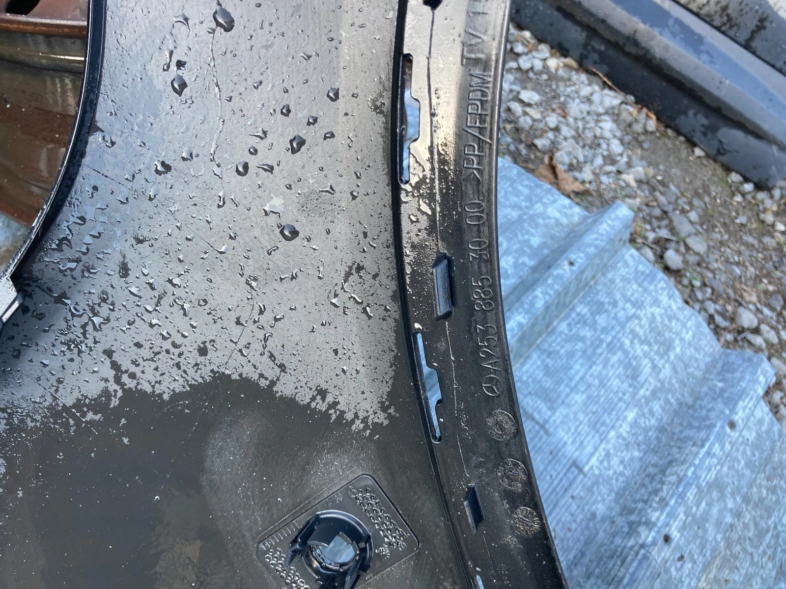 ������ ����� �� Mercedes GLC X253. AMG. 16-22. ����������. A2538853000 | Mobile.bg � ����������� 6