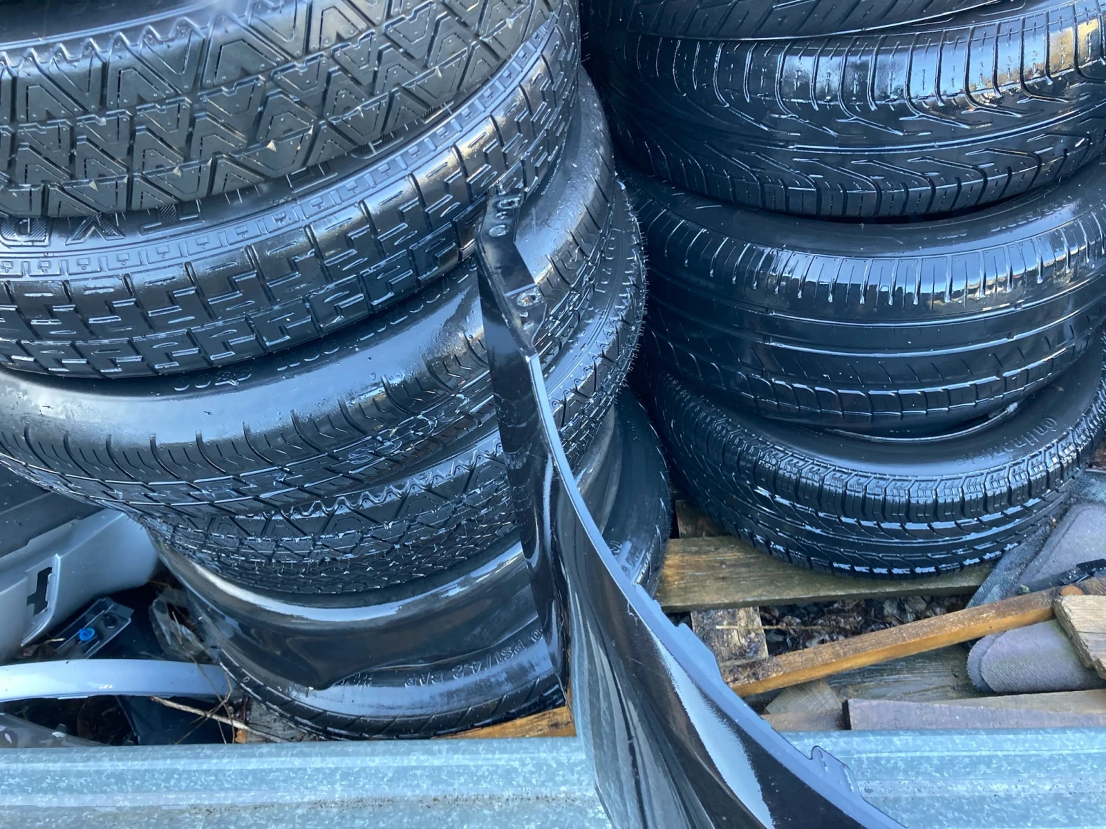 ������ ����� �� Mercedes GLC X253. AMG. 16-22. ����������. A2538853000 | Mobile.bg � ����������� 4