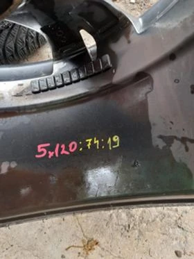 Гуми с джанти Marix 255/50R19, снимка 4