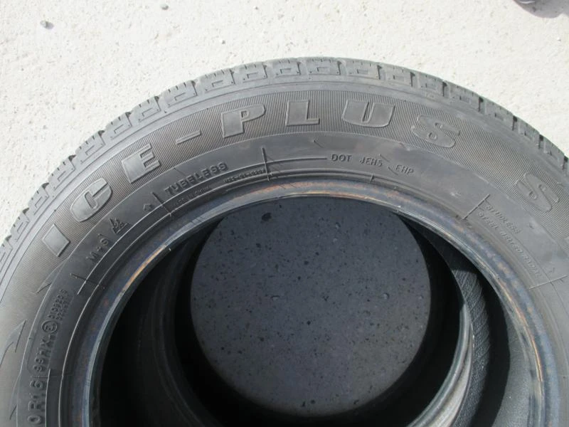 Гуми Всесезонни 215/60R16, снимка 6 - Гуми и джанти - 14210966