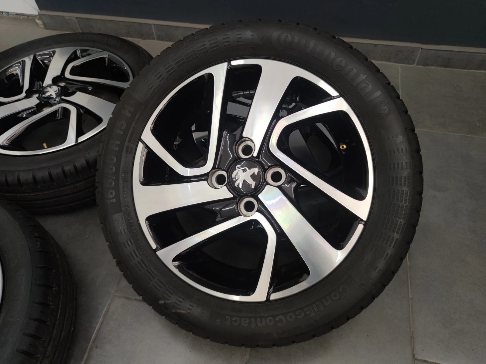    165/60R15  Peugeot 108 | Mobile.bg   1