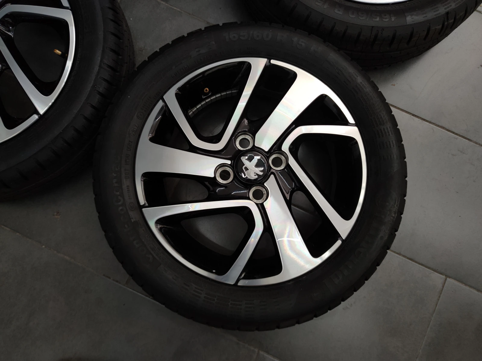    165/60R15  Peugeot 108 | Mobile.bg   8