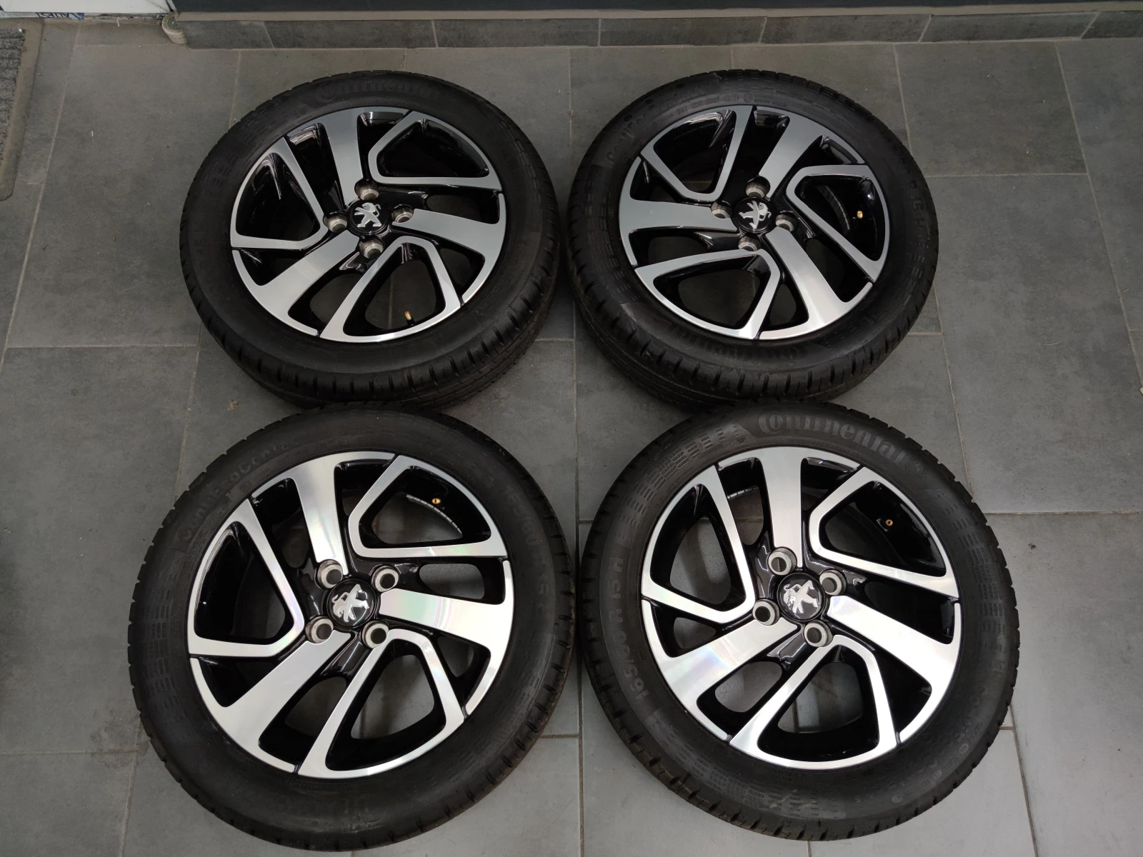    165/60R15  Peugeot 108 | Mobile.bg   3