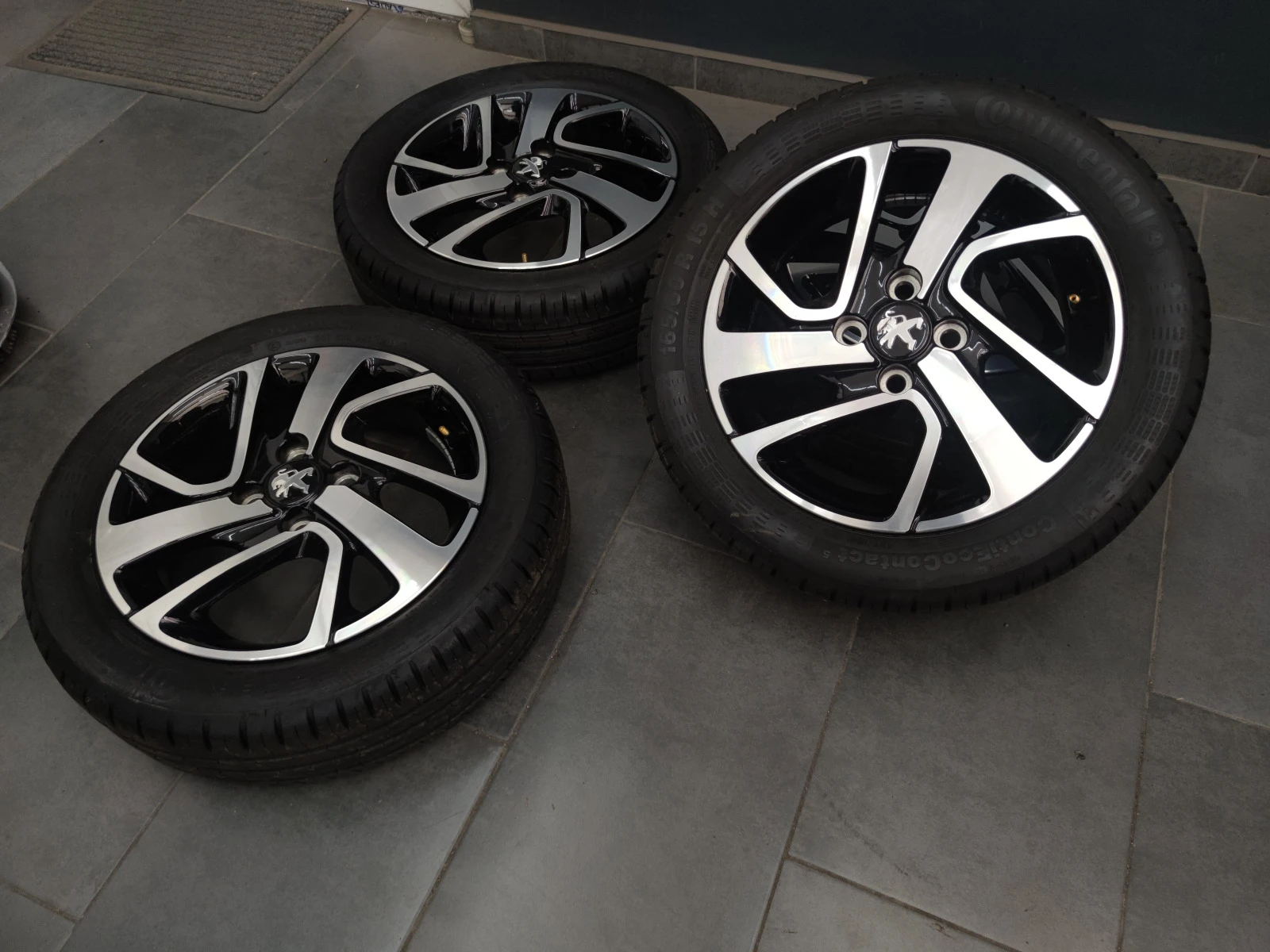   165/60R15  Peugeot 108 | Mobile.bg   2