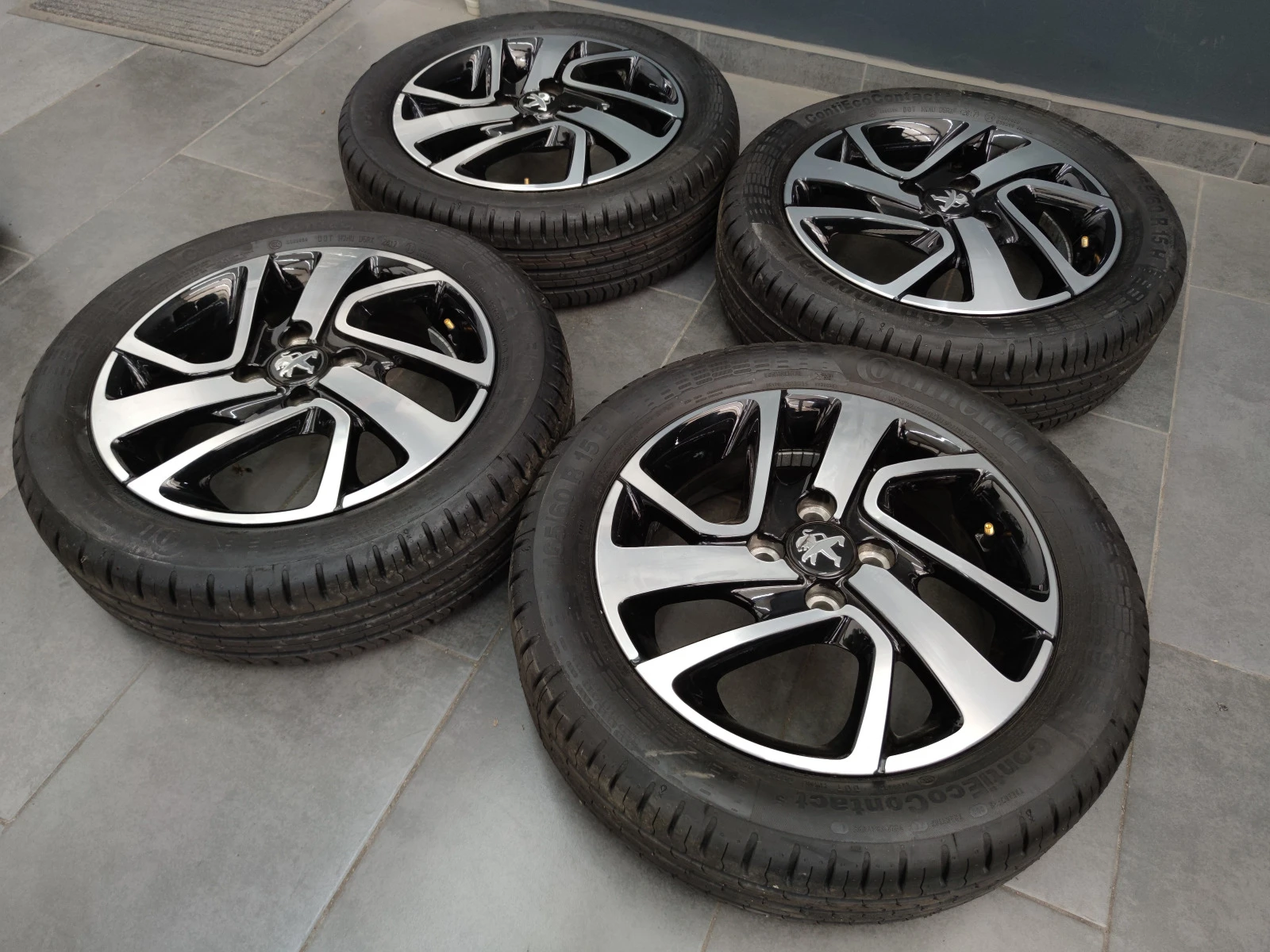    165/60R15  Peugeot 108 | Mobile.bg   4