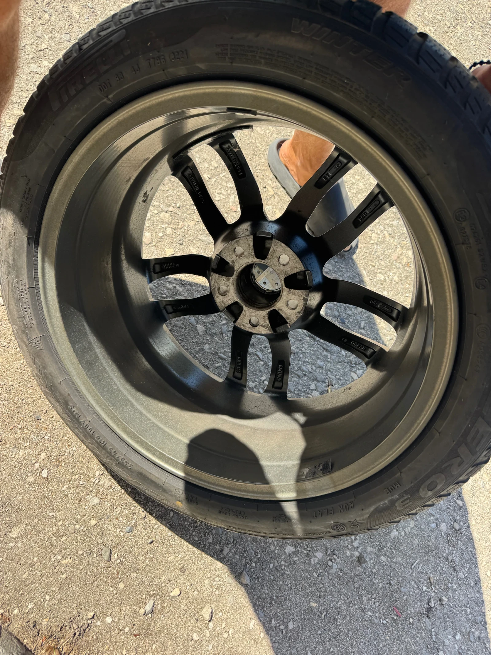    245/45R18 | Mobile.bg   9