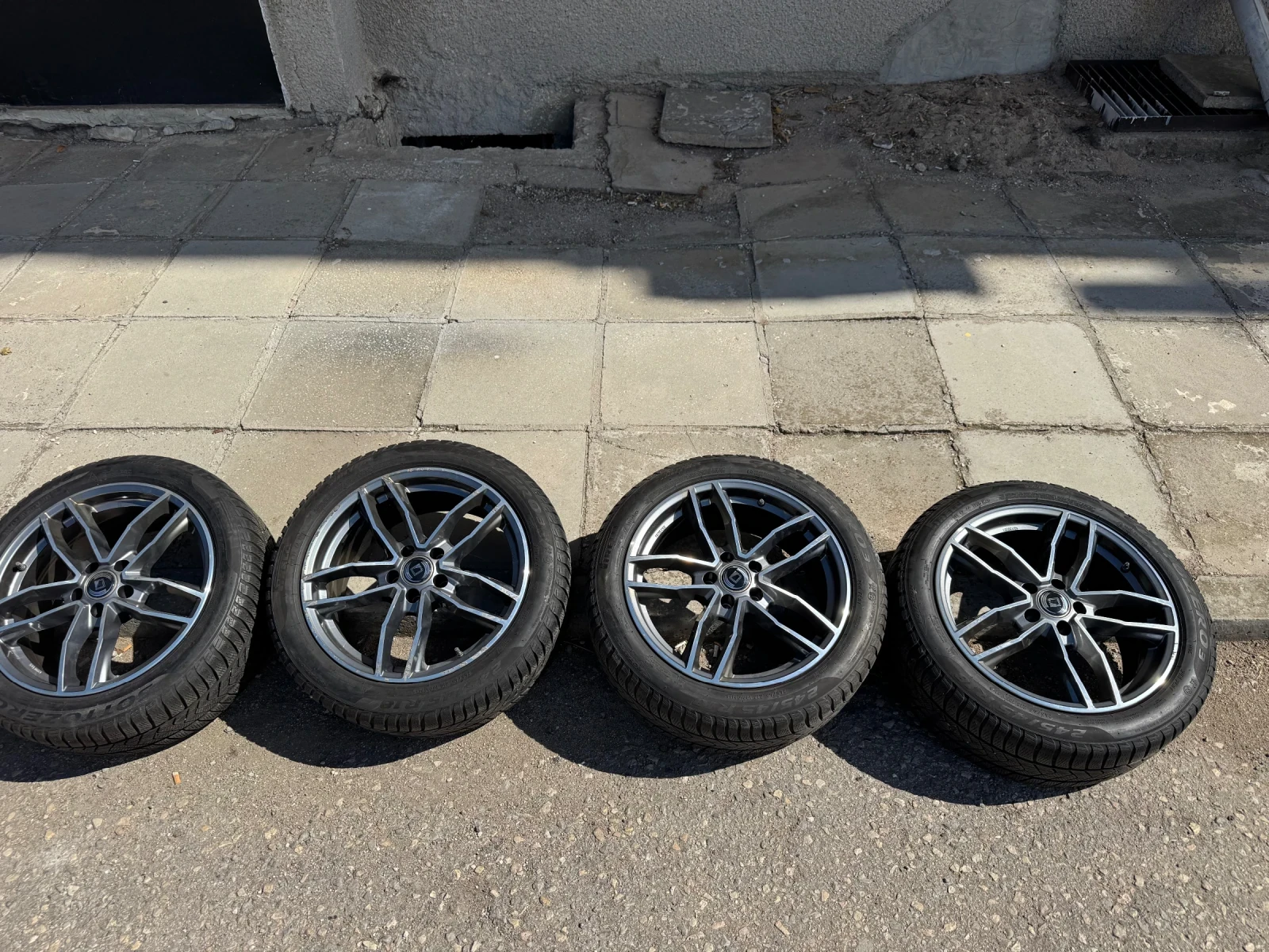    245/45R18 | Mobile.bg   2