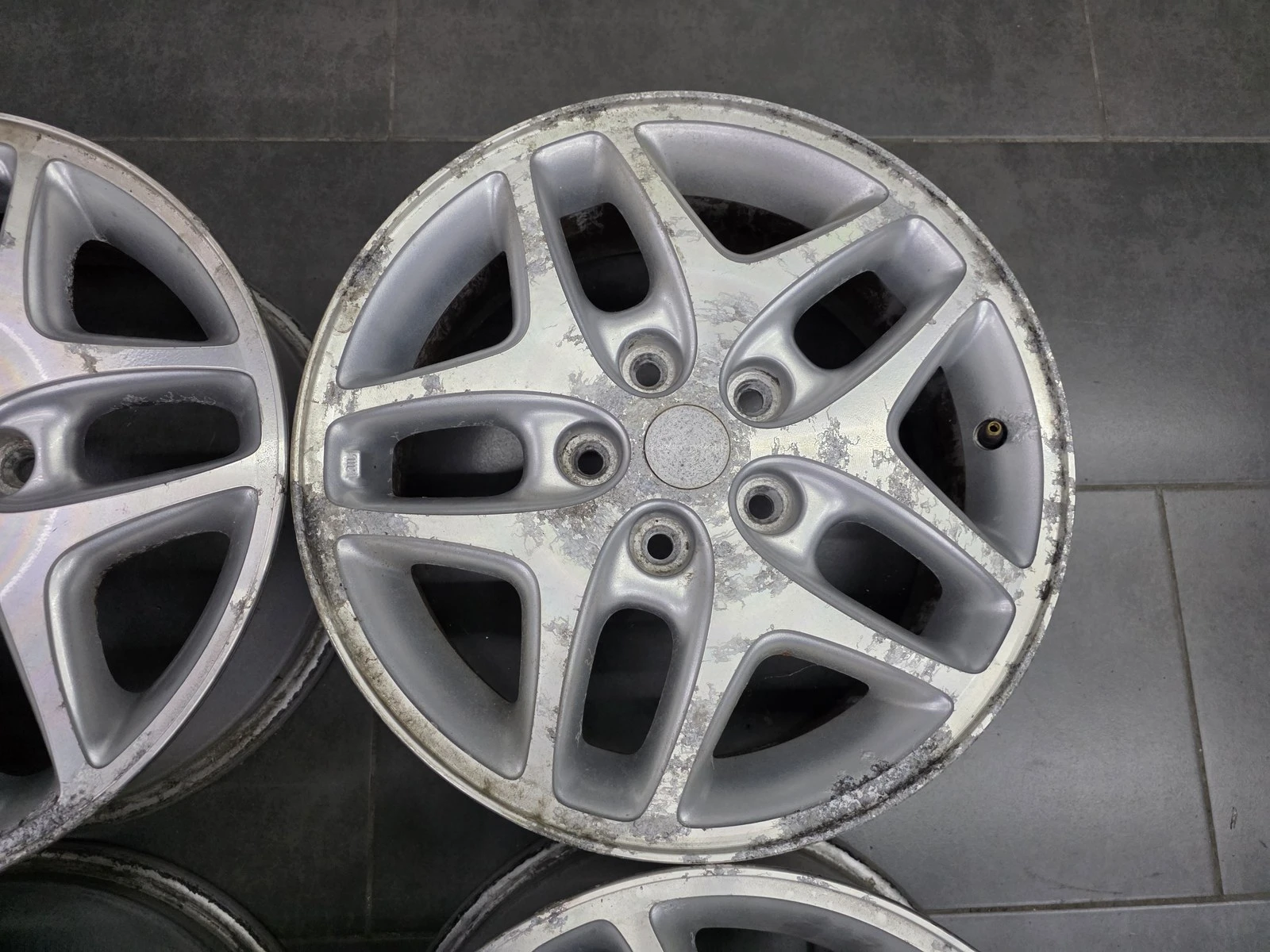 Джанти за Toyota, снимка 4 - Гуми и джанти - 56724659
