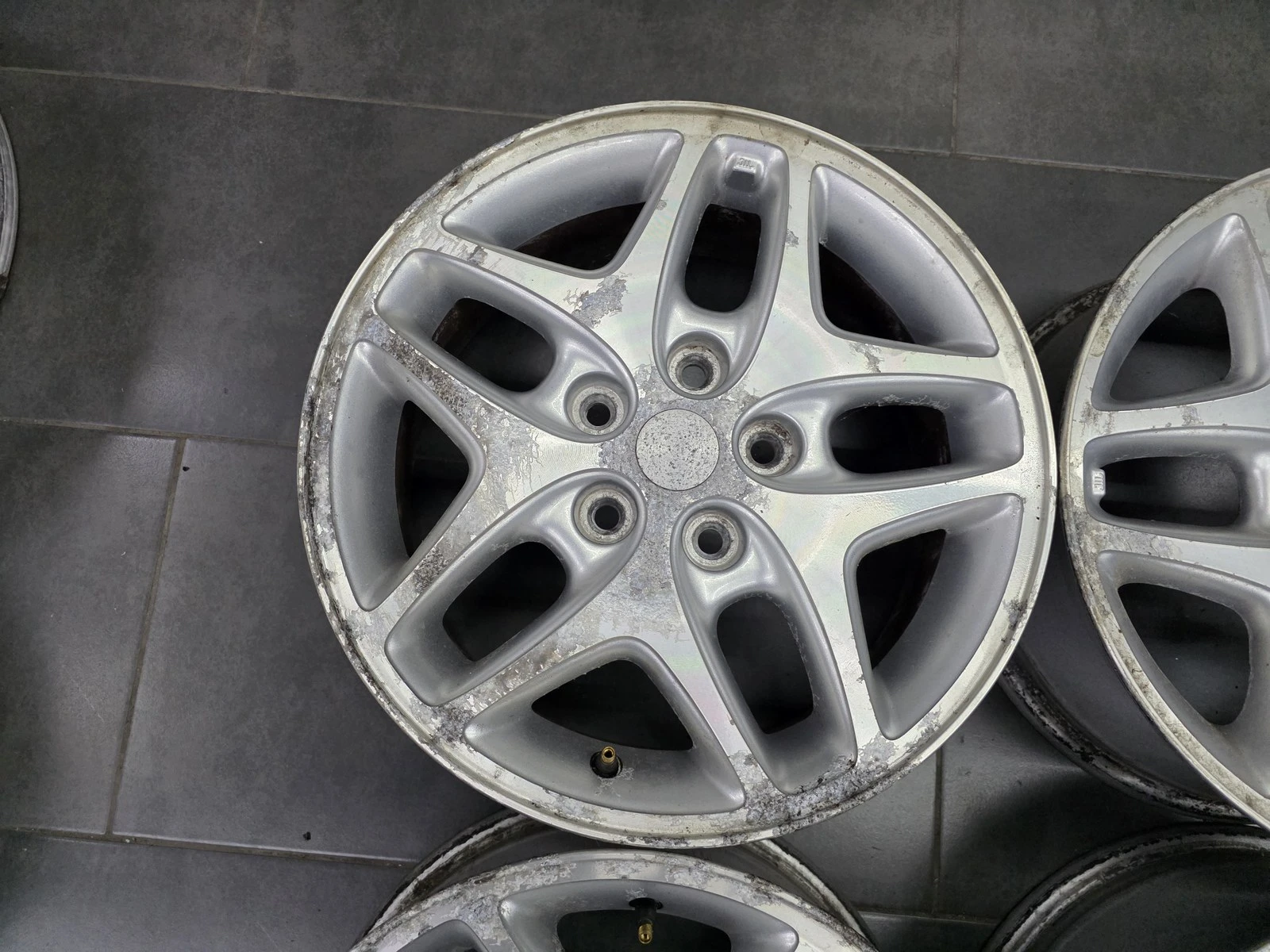 Джанти за Toyota, снимка 3 - Гуми и джанти - 56724659