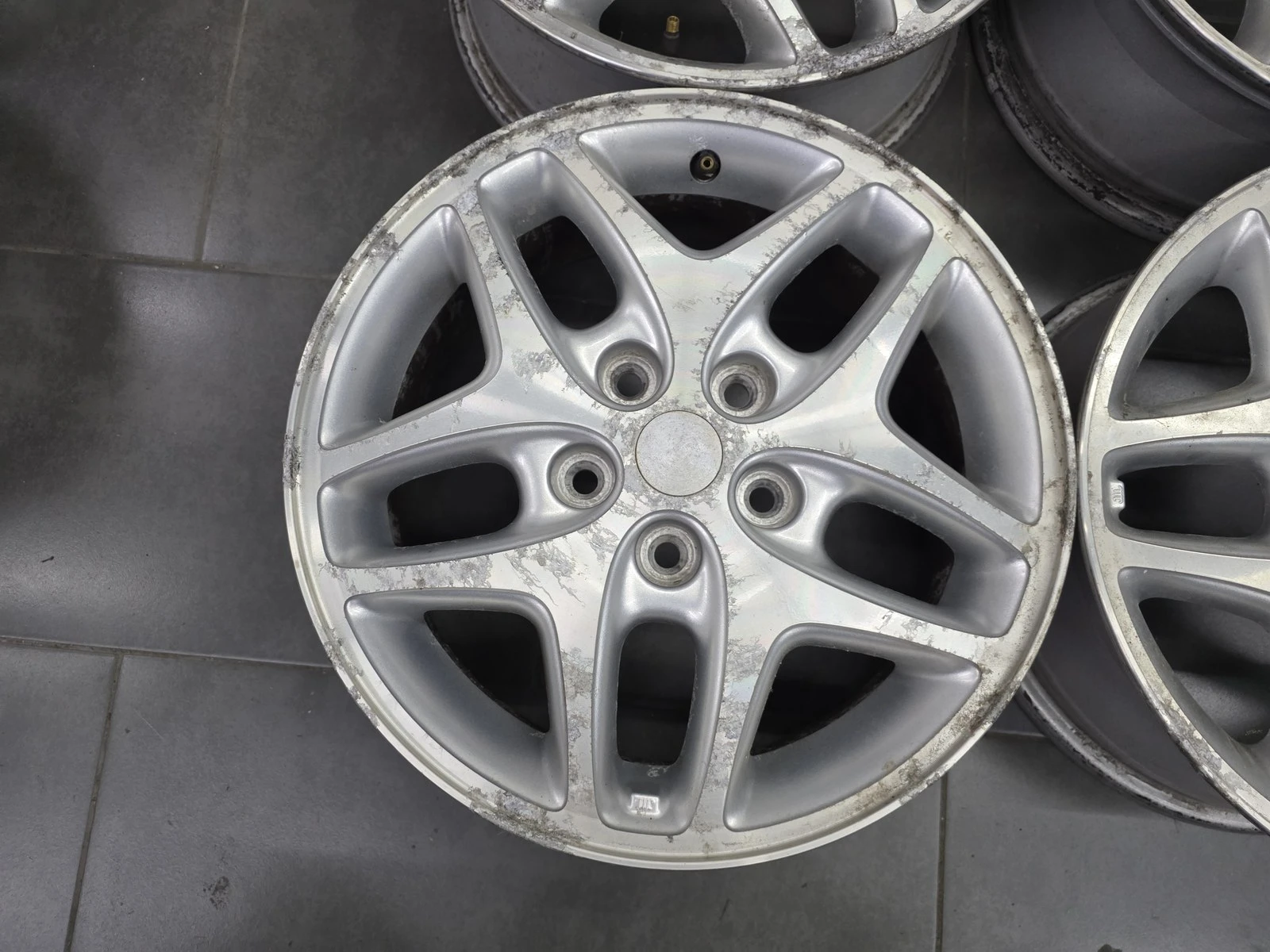 Джанти за Toyota, снимка 5 - Гуми и джанти - 56724659