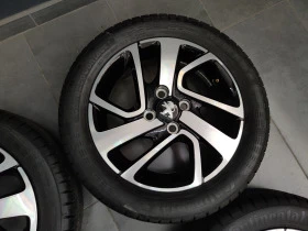 Гуми с джанти Continental 165/60R15, снимка 6 - Гуми и джанти - 46652928