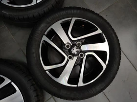 Гуми с джанти Continental 165/60R15, снимка 7 - Гуми и джанти - 46652928