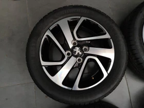 Гуми с джанти Continental 165/60R15, снимка 5 - Гуми и джанти - 46652928