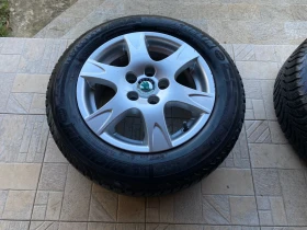 Гуми с джанти Michelin 185/60R14, снимка 6 - Гуми и джанти - 48787693