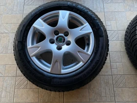 Гуми с джанти Michelin 185/60R14, снимка 4 - Гуми и джанти - 48787693