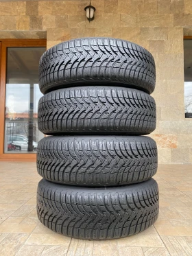 Гуми с джанти Michelin 185/60R14, снимка 10 - Гуми и джанти - 48787693