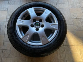 Гуми с джанти Michelin 185/60R14, снимка 3 - Гуми и джанти - 48787693