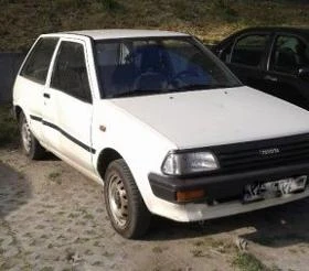 Toyota Starlet, снимка 1
