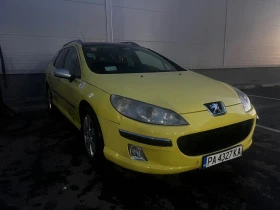 Peugeot 407 2.0 HDI Автомат Панорама