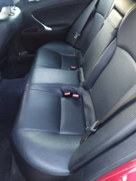 Lexus IS 250 LUXURY, снимка 10