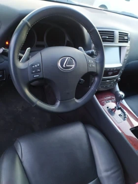 Lexus IS 250 LUXURY, снимка 6