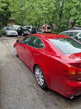 Lexus IS 250 LUXURY, снимка 4