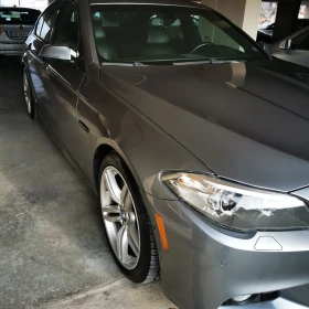BMW 535 535IM, снимка 3
