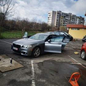 BMW 535 535IM, снимка 15