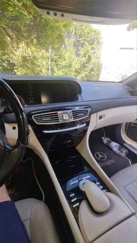 Mercedes-Benz CL 500, снимка 9