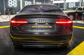 Audi S8 PLUS QUATTRO MATRIX CARBON B&O ЛИЗИНГ 100%, снимка 8
