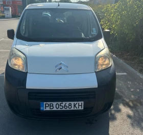 Citroen Nemo 1.4 HDI Пътнически , снимка 8