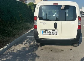Citroen Nemo 1.4 HDI Пътнически , снимка 7