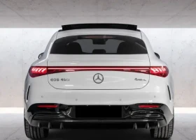 Mercedes-Benz EQS 450 4Matic = AMG Line = Premium Plus Гаранция, снимка 2