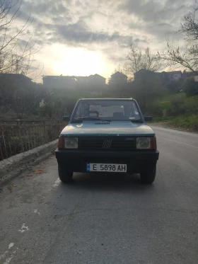 Fiat Panda, снимка 4