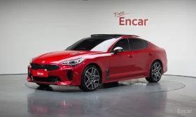 Kia Stinger GT MEISTER AWD* HARMAN KARDON* HEAD-UP* 360 CAM* , снимка 1