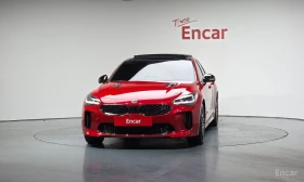 Kia Stinger GT MEISTER AWD* HARMAN KARDON* HEAD-UP* 360 CAM* , снимка 2