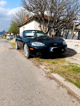 Mazda Mx-5, снимка 8