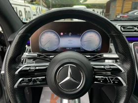 Mercedes-Benz S 400 BRABUS/4MATIC/DigitalLight/Burmester/HeadUp/ЛИЗИНГ, снимка 17