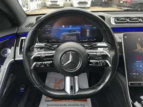 Mercedes-Benz S 400 BRABUS/4MATIC/DigitalLight/Burmester/HeadUp/ЛИЗИНГ, снимка 11
