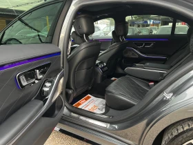 Mercedes-Benz S 400 BRABUS/4MATIC/DigitalLight/Burmester/HeadUp/ЛИЗИНГ, снимка 12