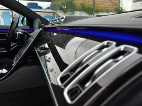 Mercedes-Benz S 400 BRABUS/4MATIC/DigitalLight/Burmester/HeadUp/ЛИЗИНГ, снимка 16