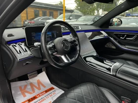 Mercedes-Benz S 400 BRABUS/4MATIC/DigitalLight/Burmester/HeadUp/ЛИЗИНГ, снимка 10