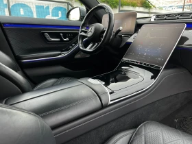 Mercedes-Benz S 400 BRABUS/4MATIC/DigitalLight/Burmester/HeadUp/ЛИЗИНГ, снимка 15