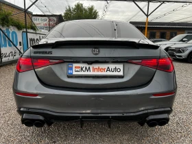 Mercedes-Benz S 400 BRABUS/4MATIC/DigitalLight/Burmester/HeadUp/ЛИЗИНГ, снимка 5