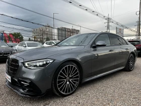 Mercedes-Benz S 400 BRABUS/4MATIC/DigitalLight/Burmester/HeadUp/ЛИЗИНГ, снимка 1