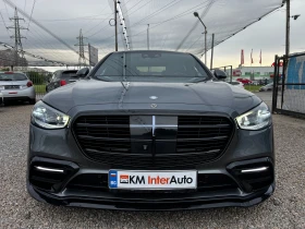 Mercedes-Benz S 400 BRABUS/4MATIC/DigitalLight/Burmester/HeadUp/ЛИЗИНГ, снимка 2