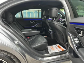 Mercedes-Benz S 400 BRABUS/4MATIC/DigitalLight/Burmester/HeadUp/ЛИЗИНГ, снимка 13