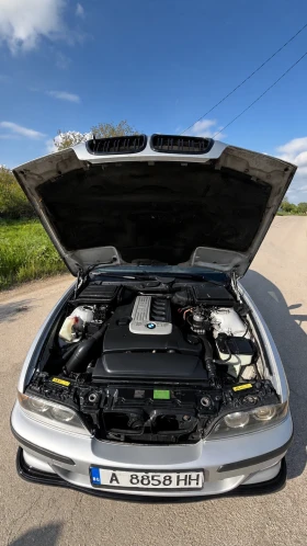 BMW 525, снимка 12